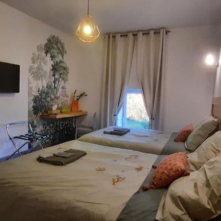Les Etangs Du Moulin D'Harcy Bed & Breakfast Lonny Ngoại thất bức ảnh