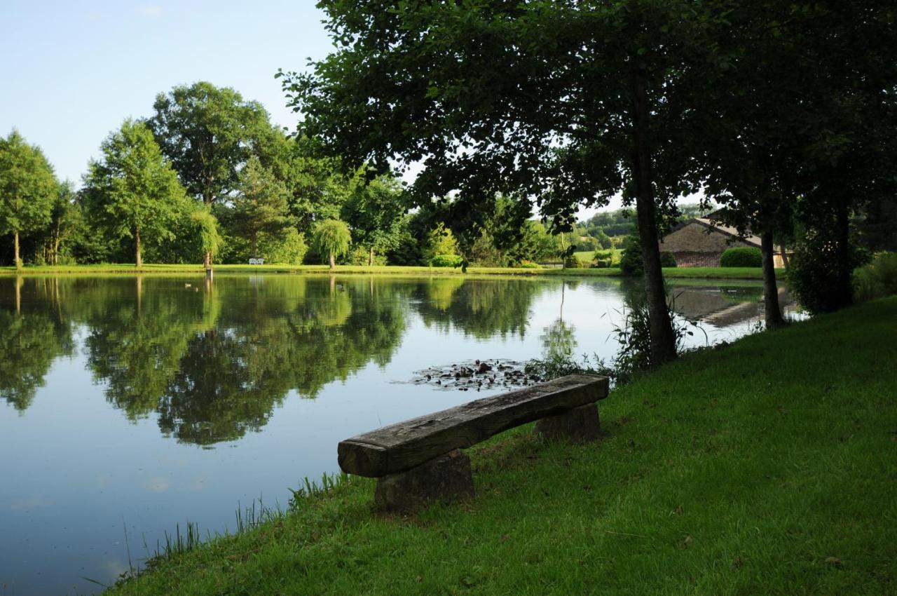 Les Etangs Du Moulin D'Harcy Bed & Breakfast Lonny Ngoại thất bức ảnh